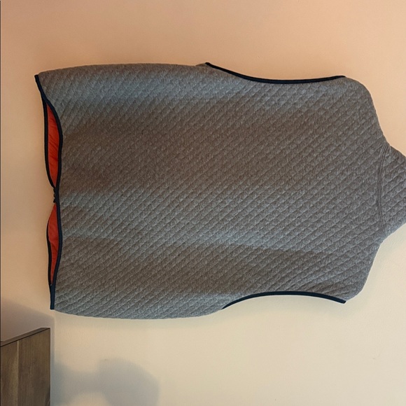 Gray Brooks Brothers Quilted Vest - Picture 4 of 5